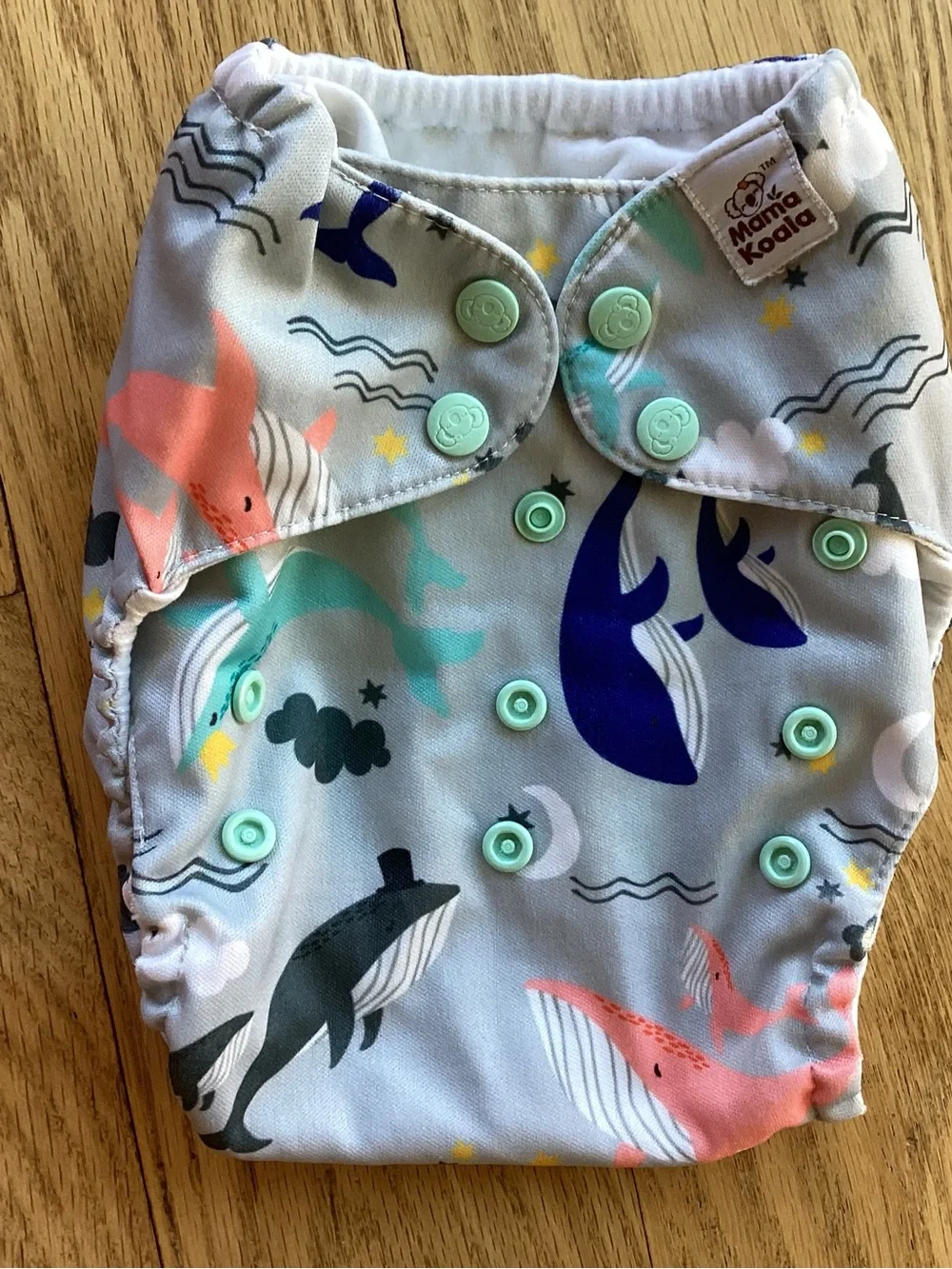 Mama Koala Diaper Cover